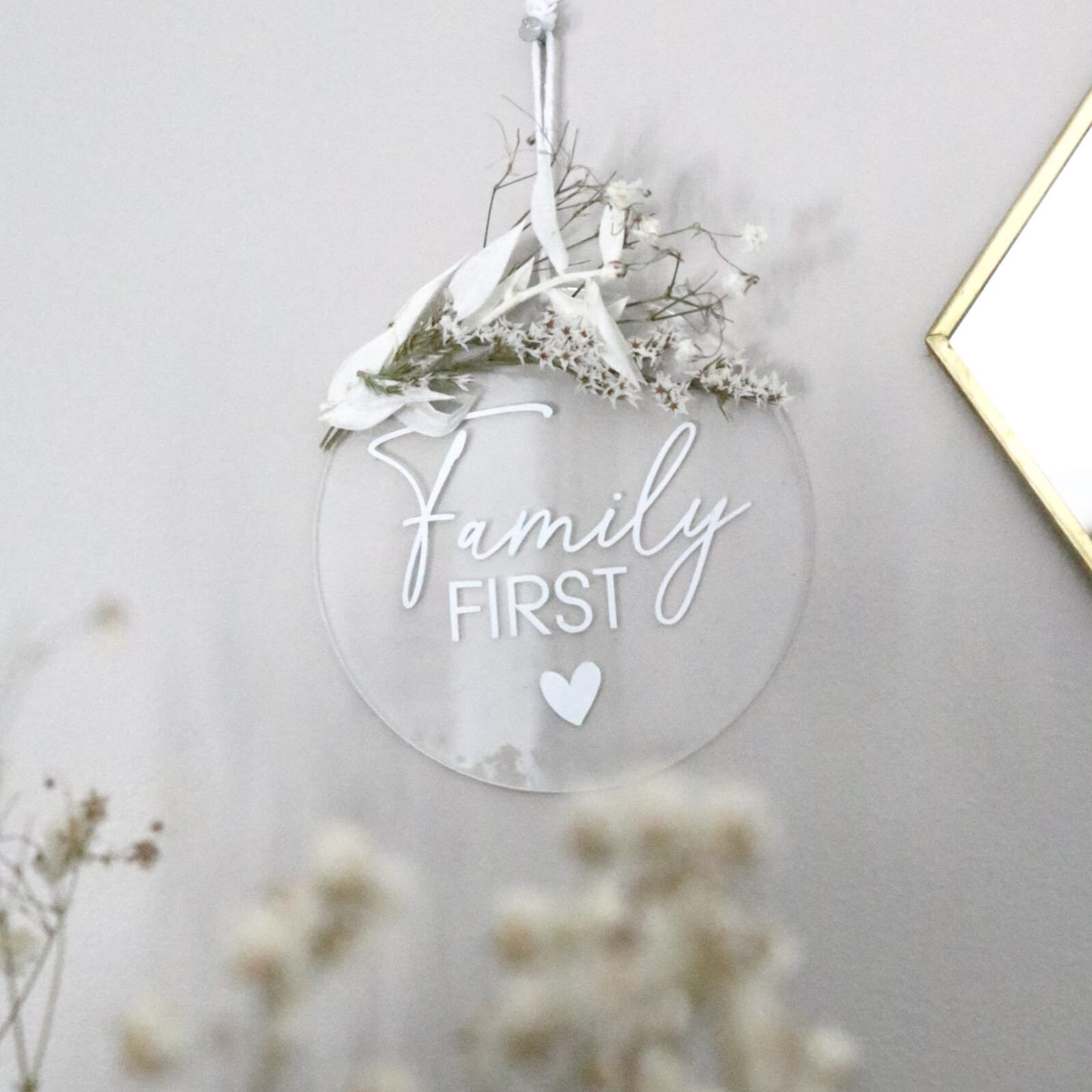 Texte Libre Plexiglass