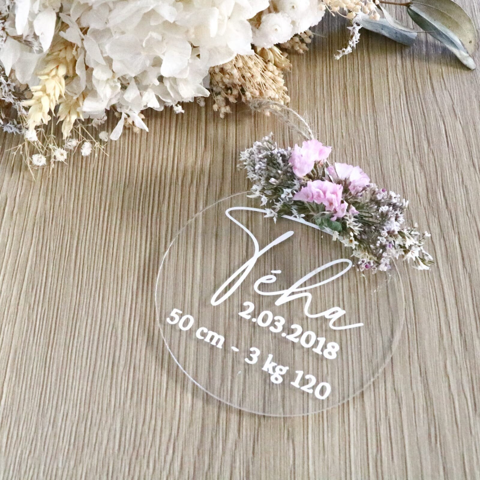 Naissance Plexiglass