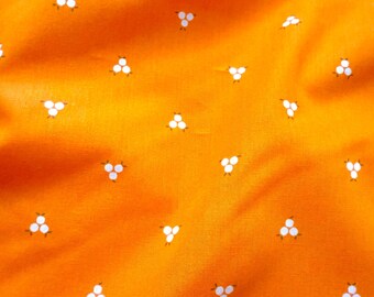 Sweet Tangerines Cotton Fabric – Quilting & Sewing Material