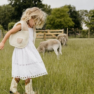 Gilet laine bebe sales