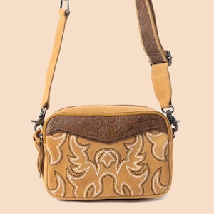 Shoulder Bag Marla Camel