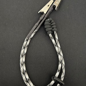 going dark ORMR hat clip