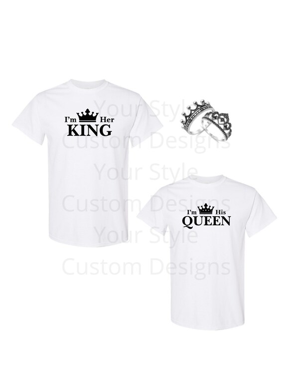 I'm His Queen I'm Her King