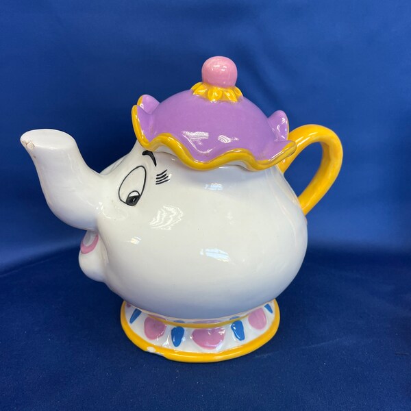 Mrs Potts Etsy UK