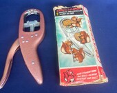 969 Rimes Crackerjack Nutcrackers. Ratchet Nut Crackers.
