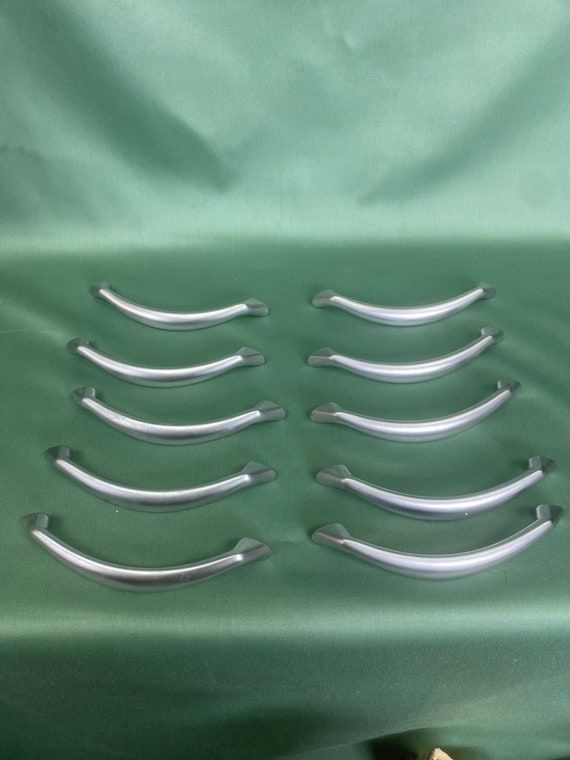 Vintage Chrome Dresser Etsy