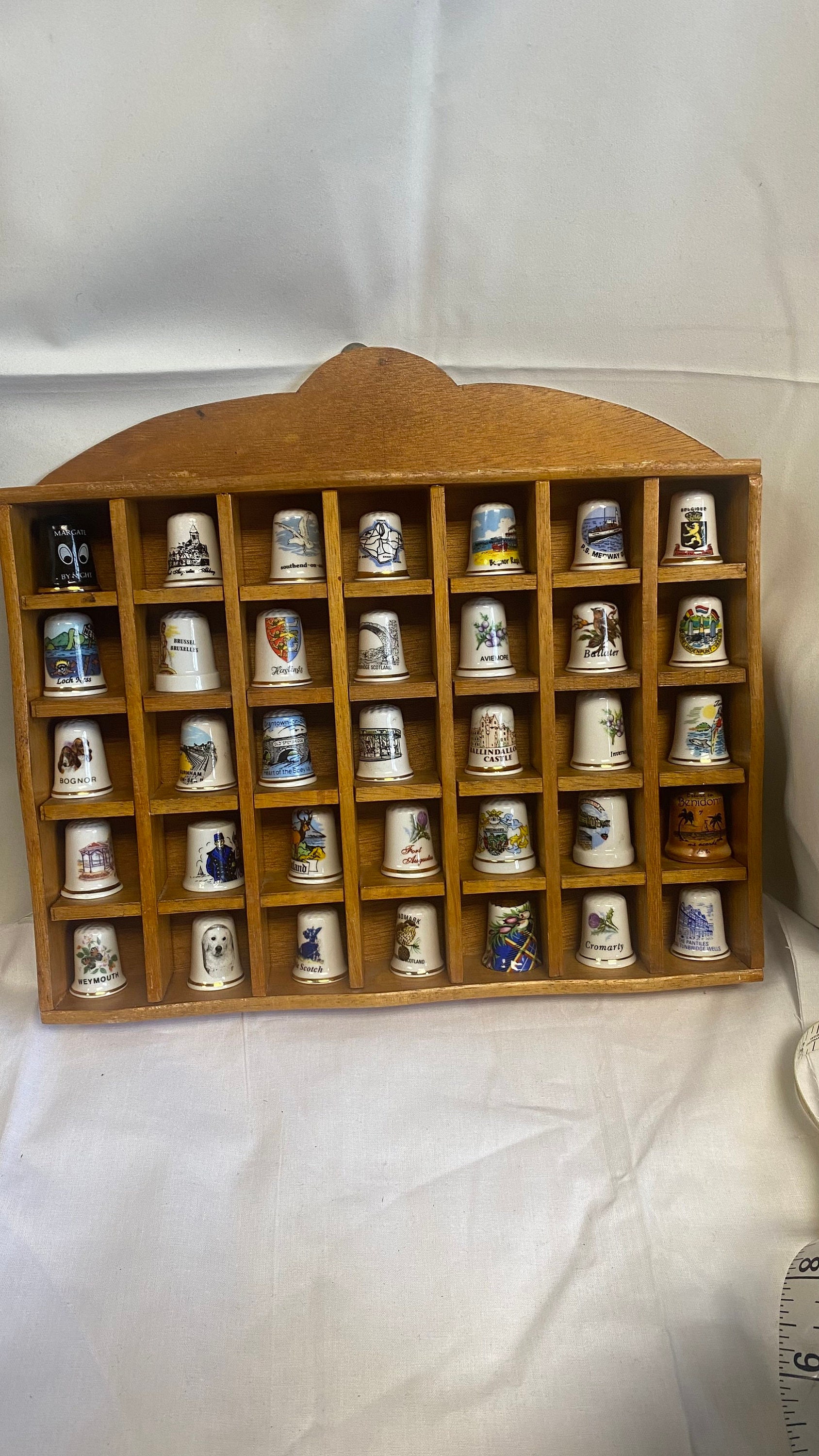 Thimbles and Display Units Etsy