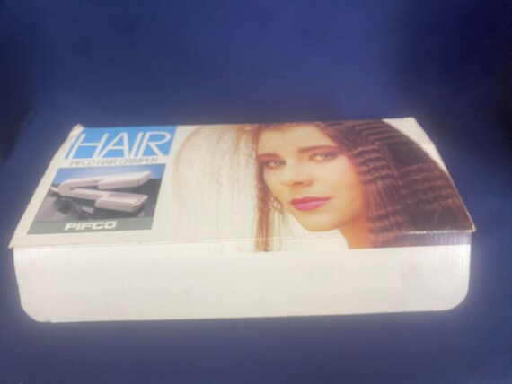 Hair Crimper Pifco - Etsy Australia Hair Crimper Pifco - Etsy Australia