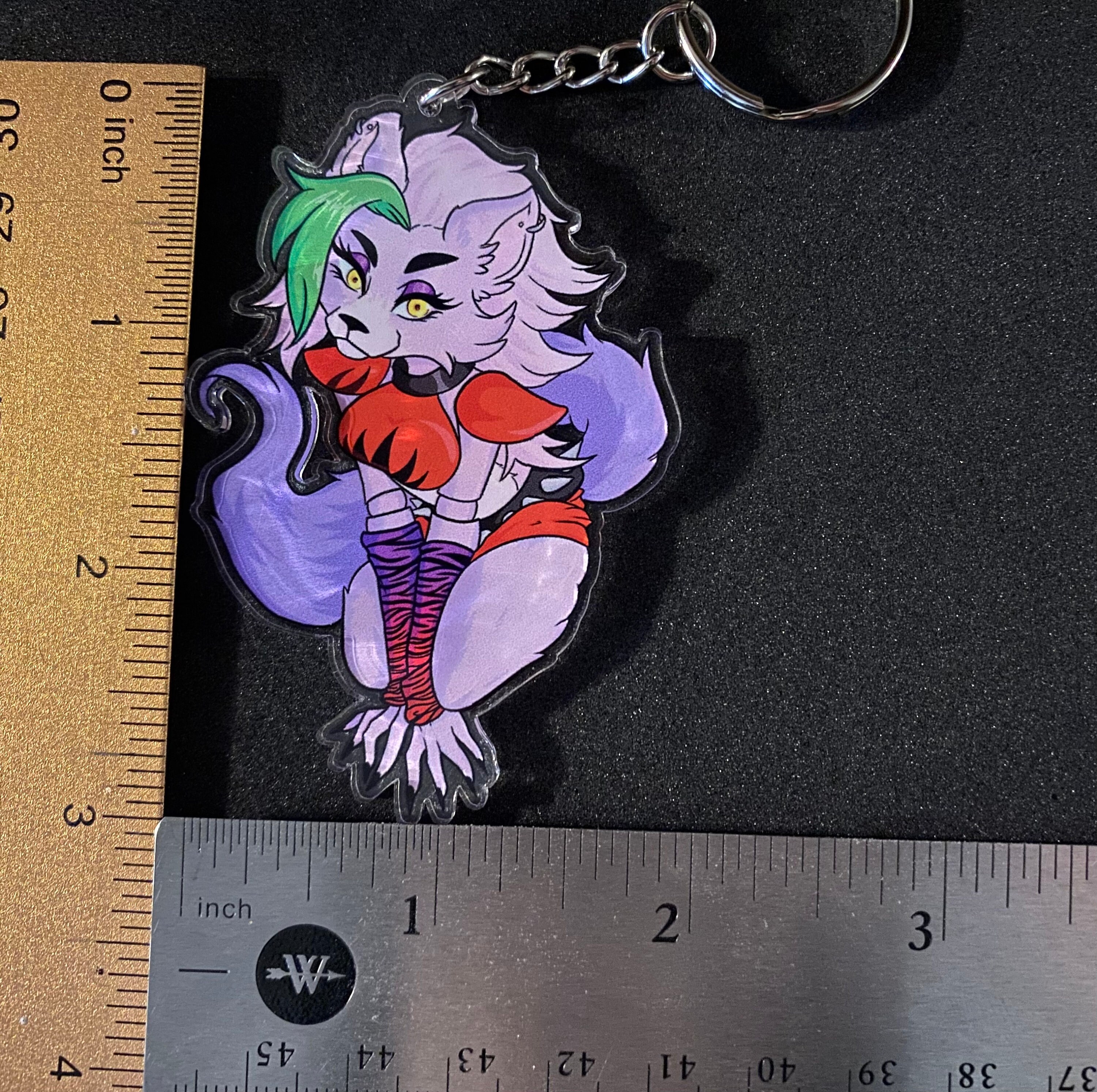 Security Breach Keychains Etsy