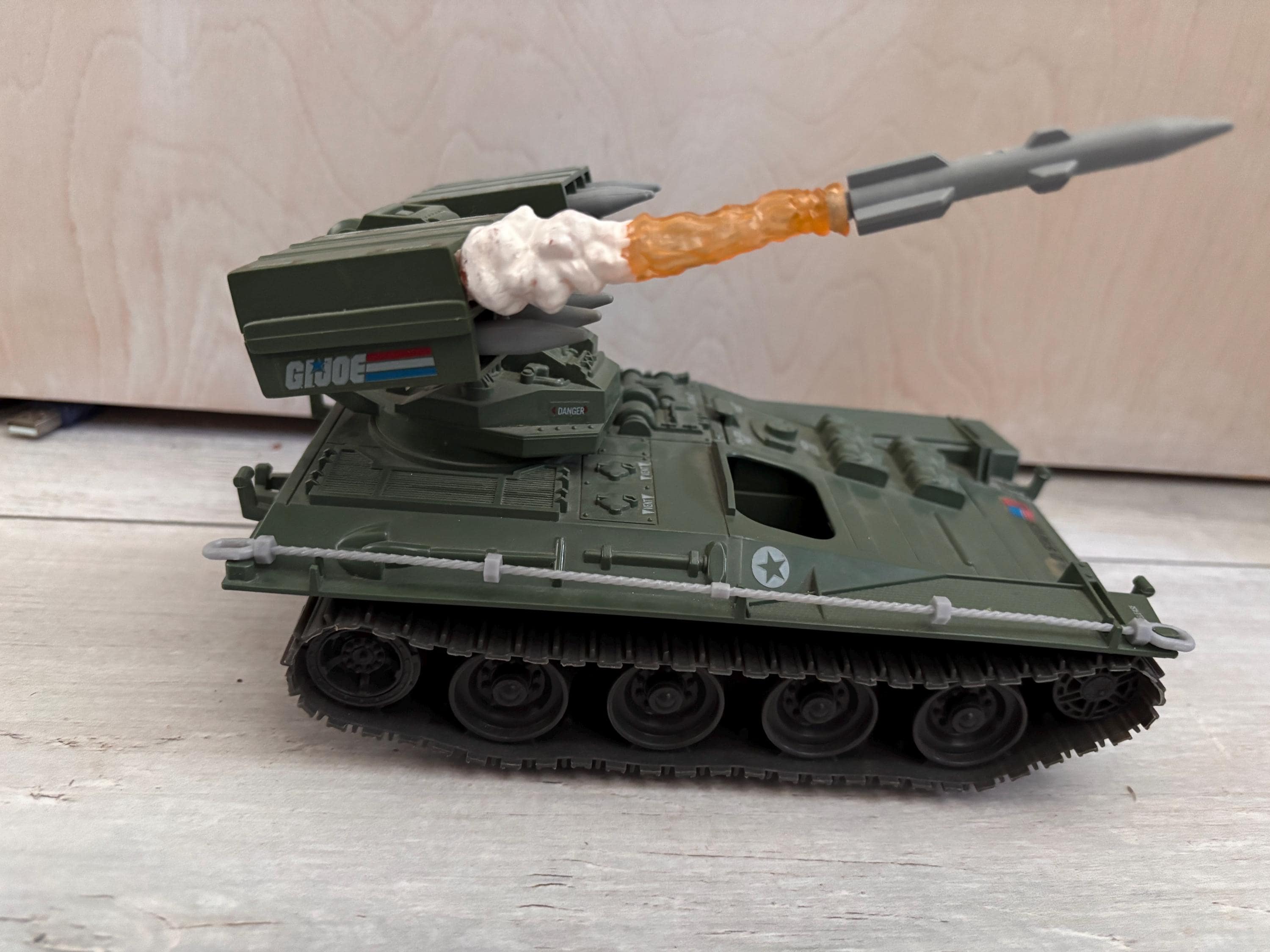 3d Printed Gi Joe Missiles - Etsy