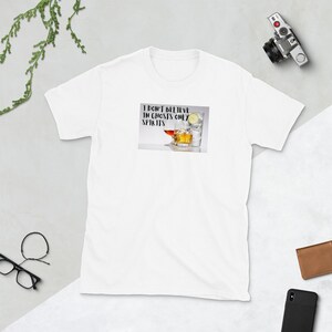 半袖ユニセックスTシャツ