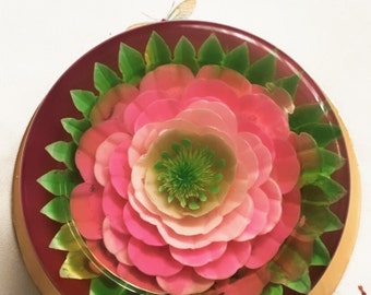 3d Gelatin Art Cake Etsy