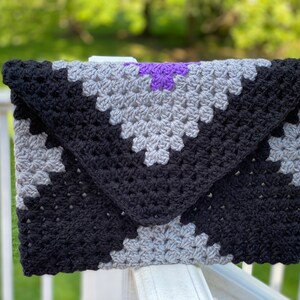 Crochet Laptop Sleeve