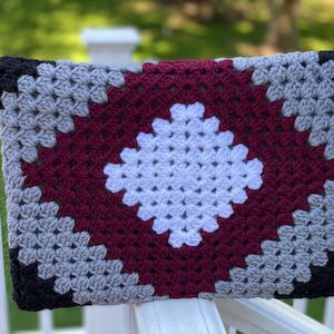 Crochet Laptop Sleeve