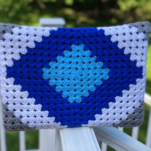 Crochet Laptop Sleeve