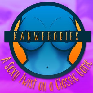 Kanwegories: Ein sexy, druckbares Spiel für Erwachsene