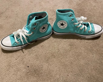 Converse High Tops - Etsy