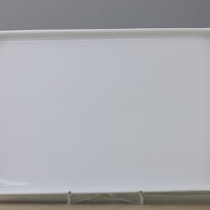 Arzberg Sizilia Hans Theo Baumann Servierplatte Beilagenplatte ca 33,2 x 17,9 cm