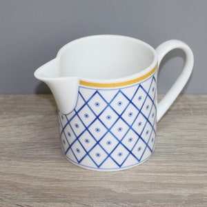 Villeroy & Boch Perpignan milk jug creamer jug TOP