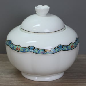 Villeroy & Boch Izmir zuccheriera con coperchio