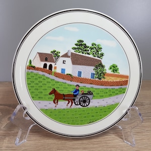 Villeroy & Boch Design Naif Laplau 1 Trivet Coaster Ø approx. 16.5