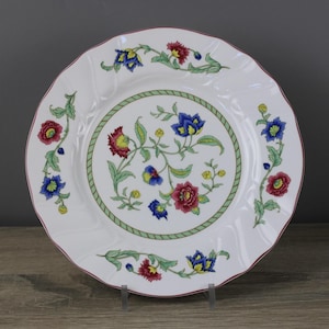 Villeroy & Boch Persia cake plate breakfast plate dessert Ø 20.2 cm TOP
