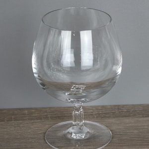 Villeroy & Boch Paloma Picasso ROMA Cognacschwenker Glas Höhe ca. 14 Gravur