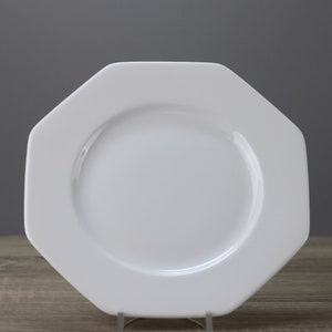 Villeroy & Boch Astoria weiß Kuchenteller Frühstücksteller Teller Ø 20,5 cm