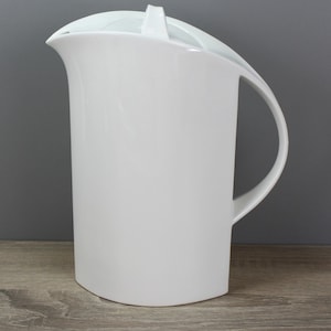 Villeroy & Boch Alba bowl coffee pot with lid approx. 21.8 cm high
