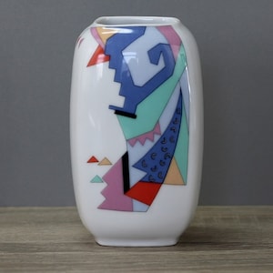 Eschenbach Domus Madison Vase Flower Vase Table Vase Small Height approx. 9.8 cm