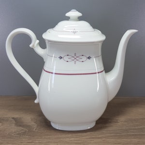 Villeroy & Boch Heinrich Aragon coffee pot with lid
