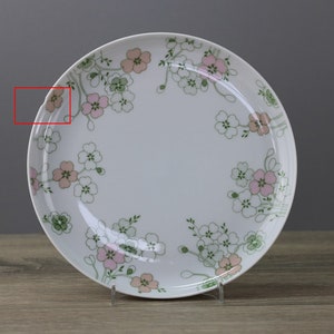 Arzberg Brasilia Blütenzauber cake plate dessert plate plate chip Ø 20 cm