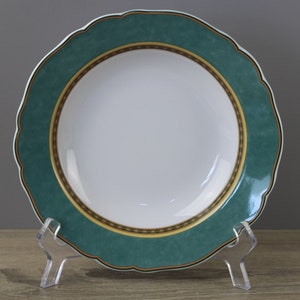 Hutschenreuther Medley Alfabia Verde Suppenteller Teller tief Ø ca. 21,5 cm