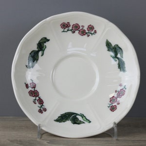 Wedgwood Mandarin Saucer Saucer Bottom Ø approx. 13.2 cm
