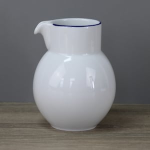Thomas Prima Aqua small milk jug, juice jug, dressing jug, oil can, height approx. 10 cm