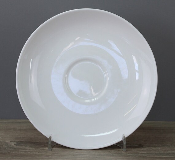 Villeroy & Boch Fiori weiss Untertasse Unterteller Untere für Kaffeetasse