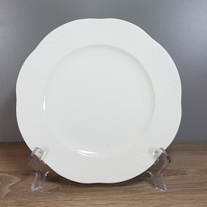 Villeroy & Boch Arco white breakfast plate cake plate plate Ø 21.5 cm TOP