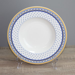 Villeroy & Boch Perpignan Suppenteller tiefer Teller Ø ca. 24 cm