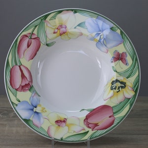 Villeroy & Boch Canari soup plate deep plate Ø approx. 24 cm as new