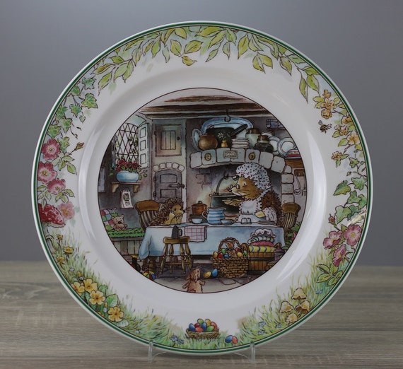 Foxwood tales plates online