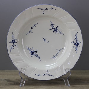 Villeroy & Boch Alt Luxemburg Vieux Luxembourg Suppenteller Teller tiefØ23,5