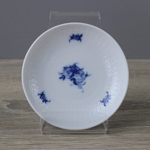 Rosenthal Romanze in Blau Björn Wiinblad Teebeutelablage Mini Tellerchen Ø 9,7cm