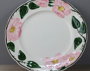 Villeroy & Boch Wildrose cake plate breakfast plate Ø approx. 21 cm