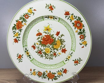 Villeroy & Boch Summerday assiette plate Ø environ 26,5 cm assiette plate