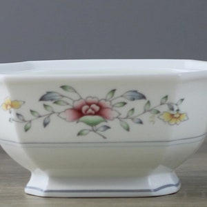 Villeroy & Boch Nanking sugar bowl WITHOUT lid height approx. 6 cm as good as new