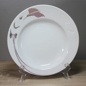 Rosenthal Asimmetria Goldblume soup plate deep plate salad plate Ø 22.7 cm