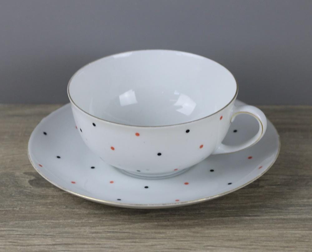 Tazza Con Manico Arzberg Forma 1382 Bianco - Porcellana Premium - Lavabile In Lavastoviglie