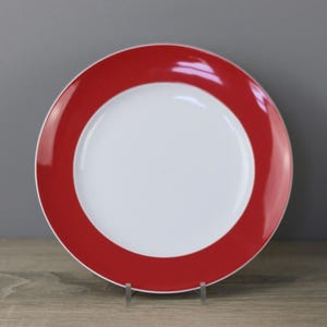 Thomas Sunny Day ROT Kuchenteller Dessertteller Ø 21,7cm