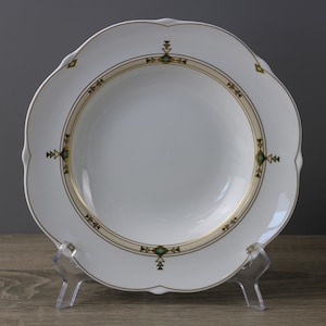 Villeroy & Boch Montserrat Paloma Picasso soup plate deep plate Ø23.3 cm