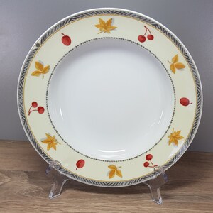 Rosenthal Julia Herbstlaub soup plate deep plate salad plate Ø approx. 23.1 cm